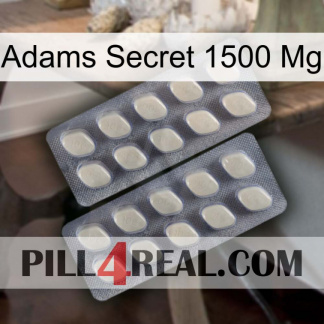 Adams Secret 1500 Mg 07